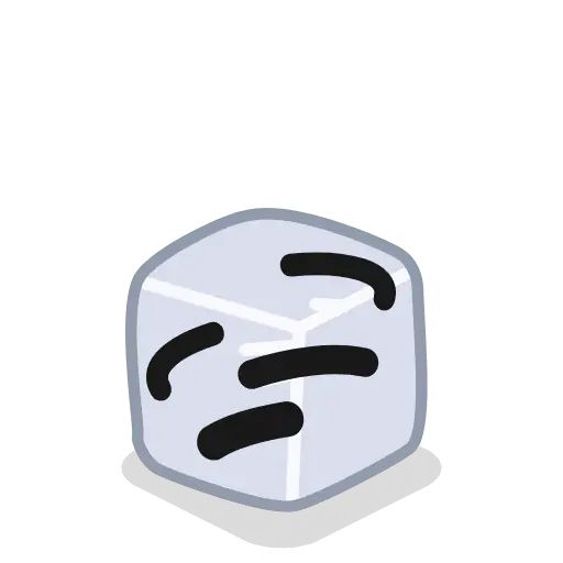 “Dice” animated sticker set for Telegram