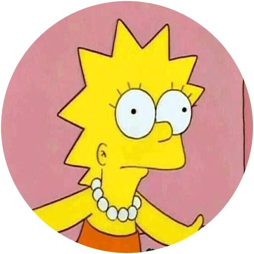 Simpsons Stickers Set For Telegram