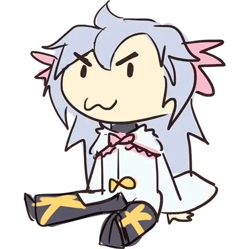 Sticker “Merlin-12”