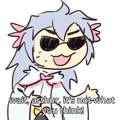 Sticker “Merlin-2”