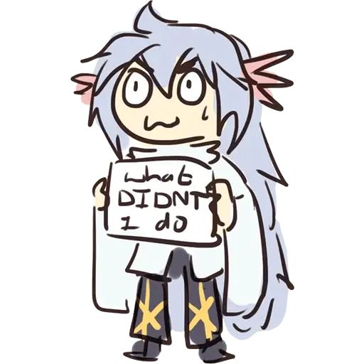 Sticker “Merlin-3”
