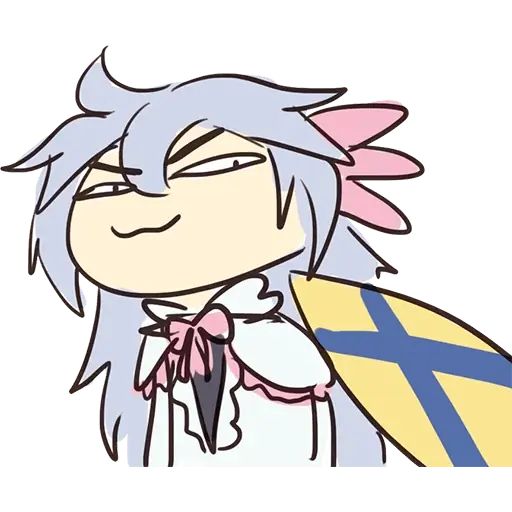 Sticker “Merlin-4”