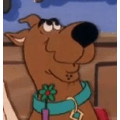 Sticker “Scooby-Doo-10”