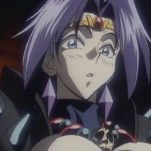 Sticker “Lina Inverse Slayers-3”
