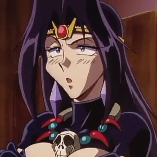 Sticker “Lina Inverse Slayers-6”