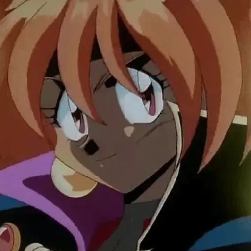 Sticker “Lina Inverse Slayers-9”