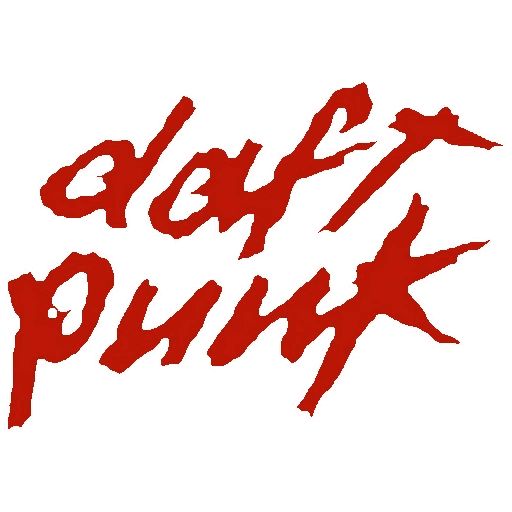 Sticker “Daft Punk-1”