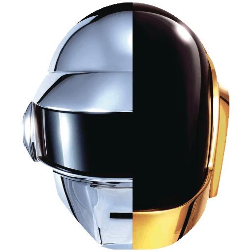 Sticker “Daft Punk-5”