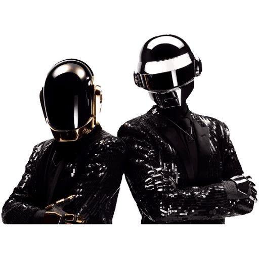 Sticker “Daft Punk-6”