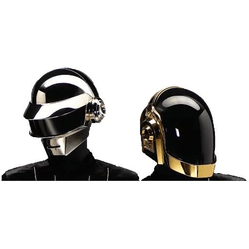 Sticker “Daft Punk-7”