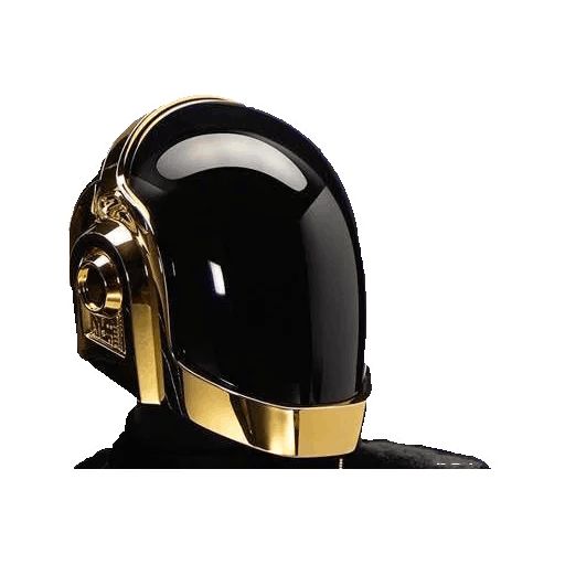 Sticker “Daft Punk-9”