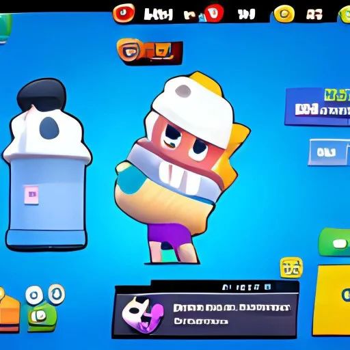 Sticker “Brawl Stars-11”