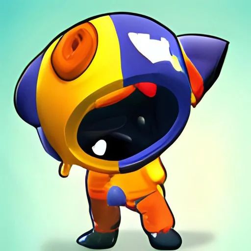 Sticker “Brawl Stars-12”