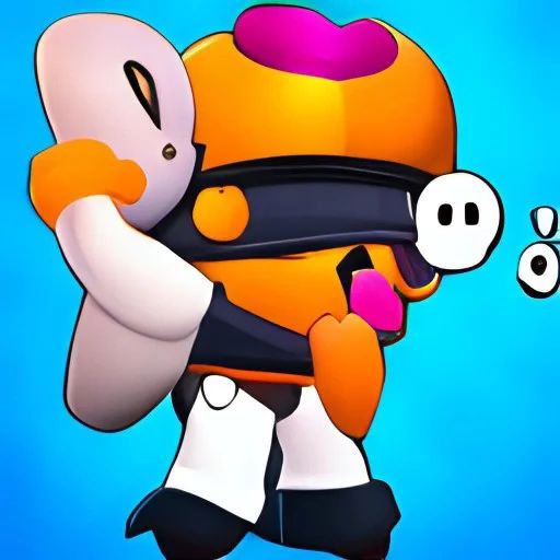 Sticker “Brawl Stars-3”