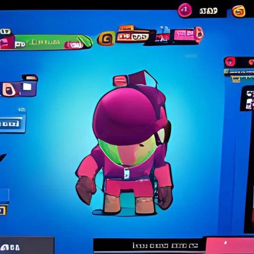 Sticker “Brawl Stars-8”