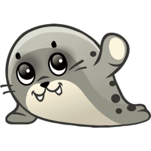 Sticker “Seal-1”