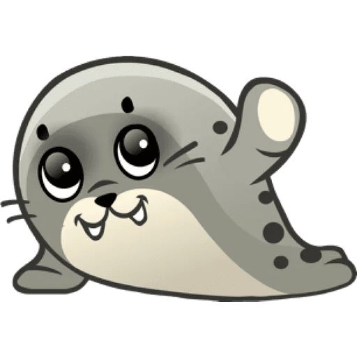 seal-stickers-set-for-telegram