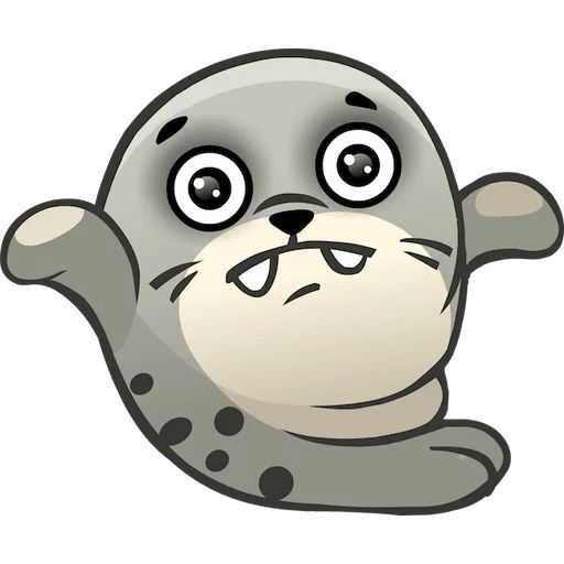 Sticker “Seal-7”