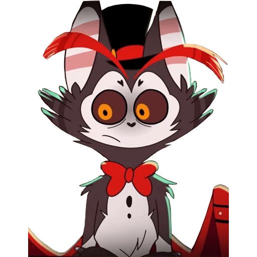 Sticker “Hotel Hazbin-3”