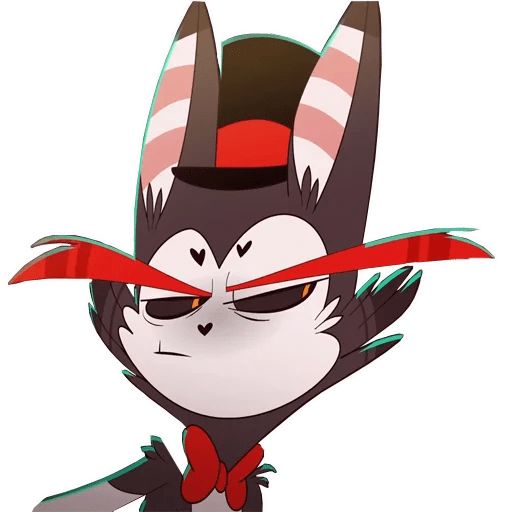 Sticker “Hotel Hazbin-4”