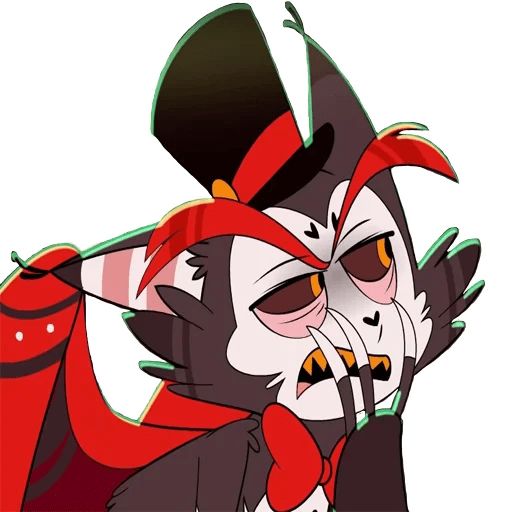 Sticker “Hotel Hazbin-7”