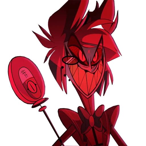 Sticker “Hotel Hazbin-8”