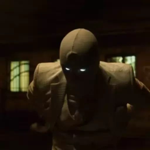 Sticker “Moon Knight-3”
