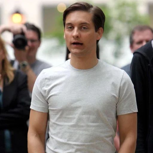 Sticker “Tobey Maguire-10”