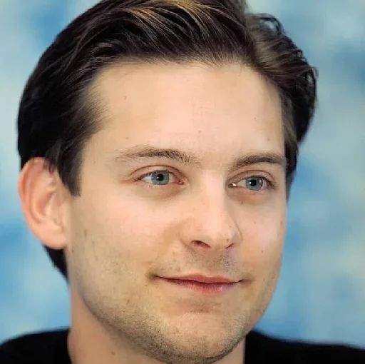 Sticker “Tobey Maguire-2”