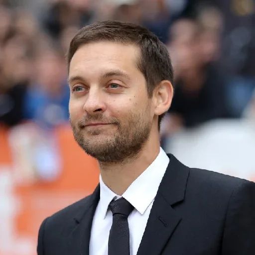 Sticker “Tobey Maguire-9”