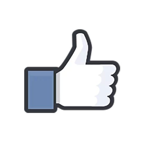 Sticker “Facebook Likes-1”