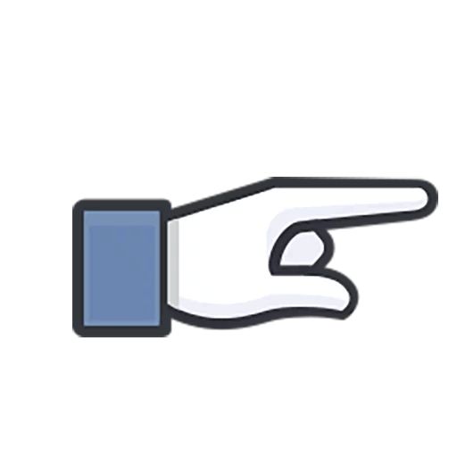 Sticker “Facebook Likes-10”