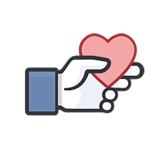 Sticker “Facebook Likes-4”
