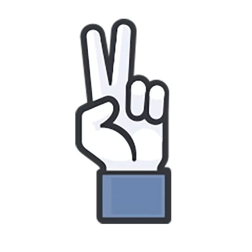 Sticker “Facebook Likes-7”