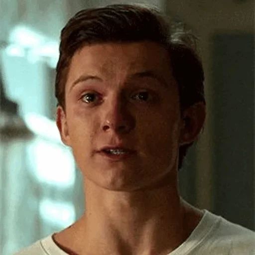 Sticker “Tom Holland-1”