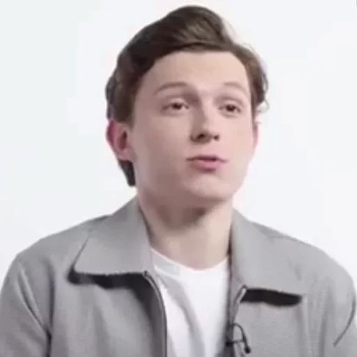 Sticker “Tom Holland-11”