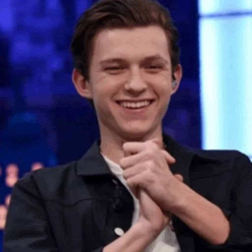 Sticker “Tom Holland-3”