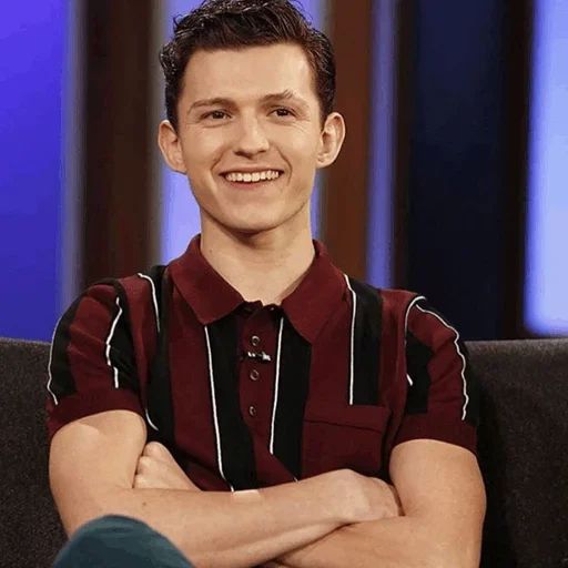 Sticker “Tom Holland-7”