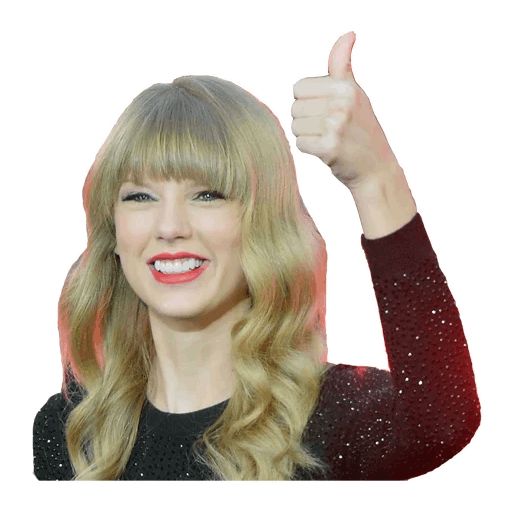 Sticker “Taylor Swift-3”
