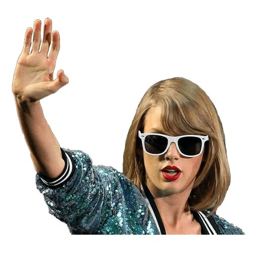 Sticker “Taylor Swift-9”