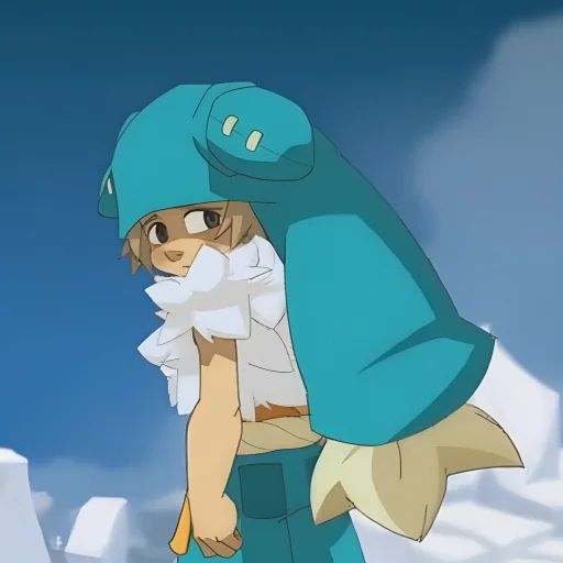 Sticker “Yuugo: Koushounin-3”