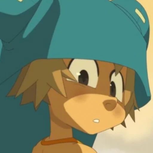 Sticker “Yuugo: Koushounin-6”