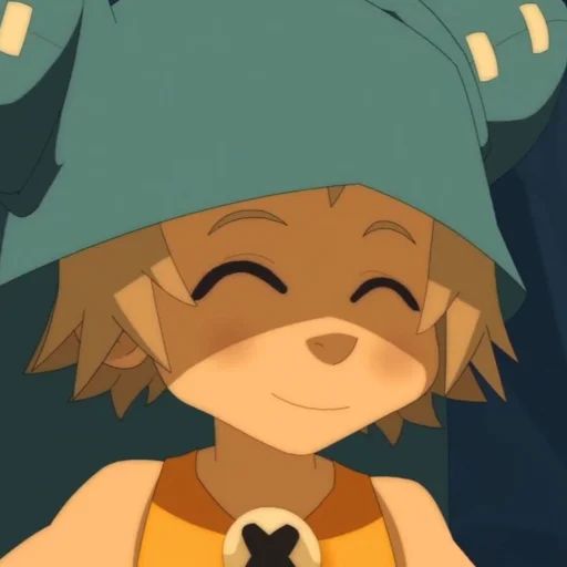 Sticker “Yuugo: Koushounin-8”