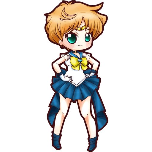 Sticker “Sailor Moon-11”