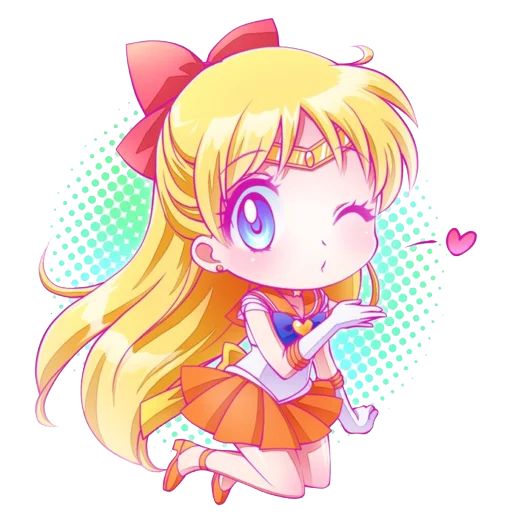 Sticker “Sailor Moon-5”