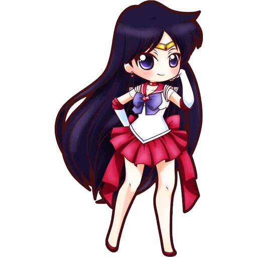 Sticker “Sailor Moon-6”