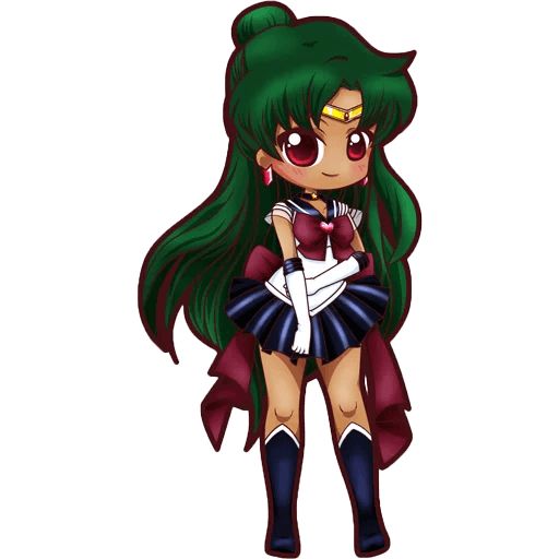 Sticker “Sailor Moon-9”