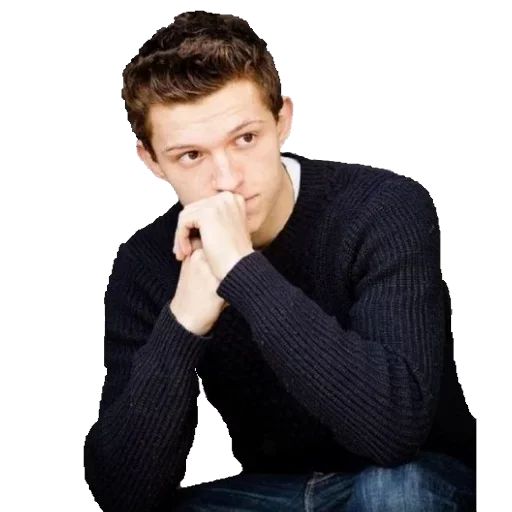 Sticker “Tom Holland-1”