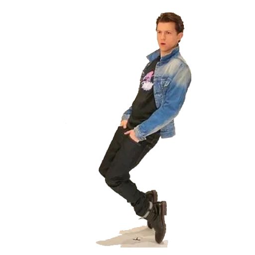 Sticker “Tom Holland-11”