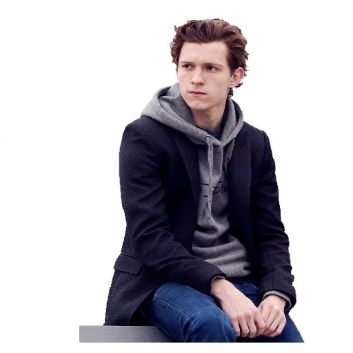 Sticker “Tom Holland-12”